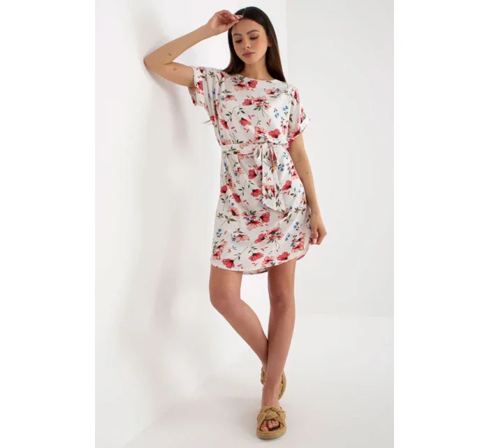 Denní šaty model 180220 Rue Paris