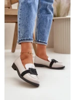 Mokasiny model 199816 Step in style Mokasiny model 199816 Step in style