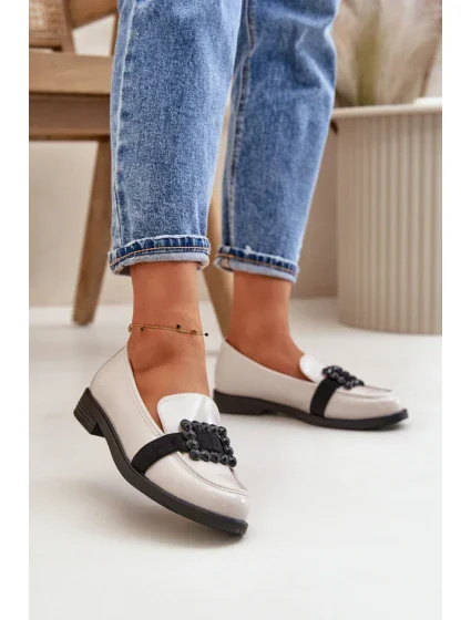 Mokasiny model 199816 Step in style Mokasiny model 199816 Step in style