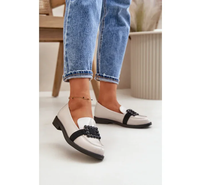 Mokasiny model 199816 Step in style Mokasiny model 199816 Step in style