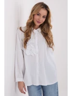 Košile s dlouhým rukávem  model 223329 Factory Price