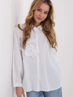 Košile s dlouhým rukávem  model 223329 Factory Price