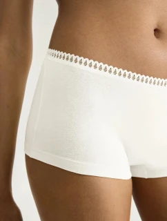 sloggi GO Crush Short C3P - WHITE - SLOGGI WHITE - SLOGGI