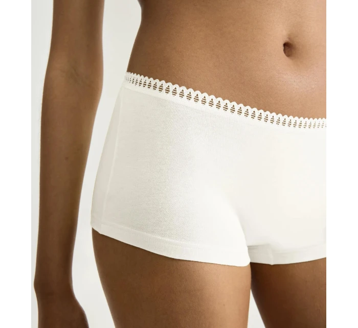 sloggi GO Crush Short C3P - WHITE - SLOGGI WHITE - SLOGGI