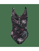 Summer Tropics OP 01 - BLACK COMBINATION - TRIUMPH BLACK COMBINATION - TRIUMPH