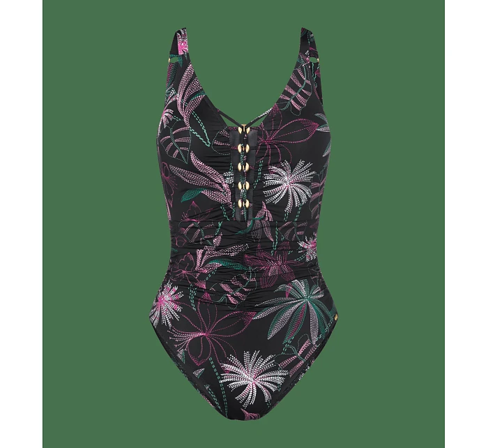 Summer Tropics OP 01 - BLACK COMBINATION - TRIUMPH BLACK COMBINATION - TRIUMPH