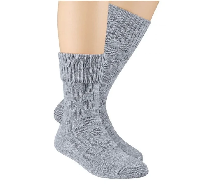 Vlněné ponožky Steven art.093