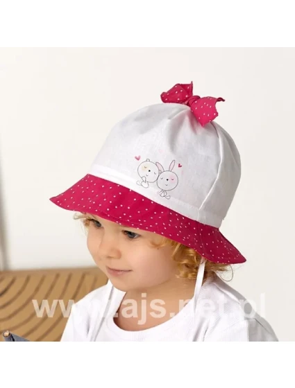 Dívčí klobouk model 20130200 - AJS