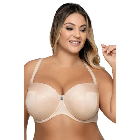 Dámská podprsenka 1787 Last night beige - AVA