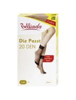 ponožky 2 páry DIE SOCKS 20 DEN model 15437144 - Bellinda ponožky 2 páry DIE SOCKS 20 DEN model 15437144 - Bellinda