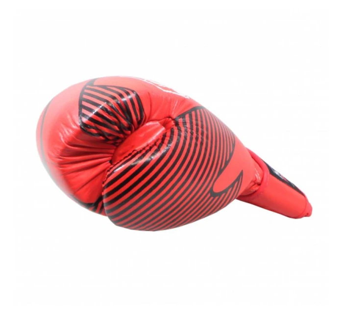 Masters Rbt-Red 14 oz kožené boxerské rukavice 01806022-14