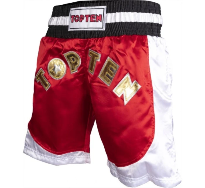 TOP TEN lehké šortky ( WAKO APPROVED)