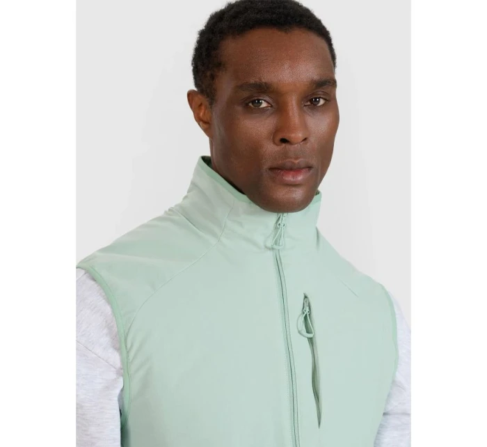 Pánské tričko bez rukávů 4F 4FWSS25TVJAM194-47S Pánské tričko bez rukávů 4F 4FWSS25TVJAM194-47S