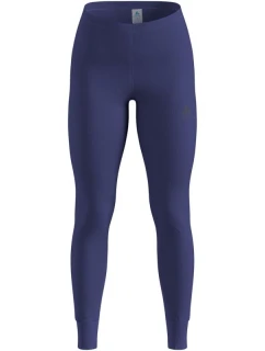 Odlo BL BOTTOM dlouhé kalhoty ACTIVE WARM velikost M Blue