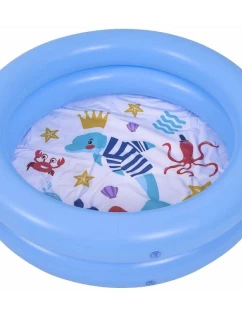 DĚTSKÁ KOŠILKA 2-PRIMARY 76x20 cm 57157 MODRÁ