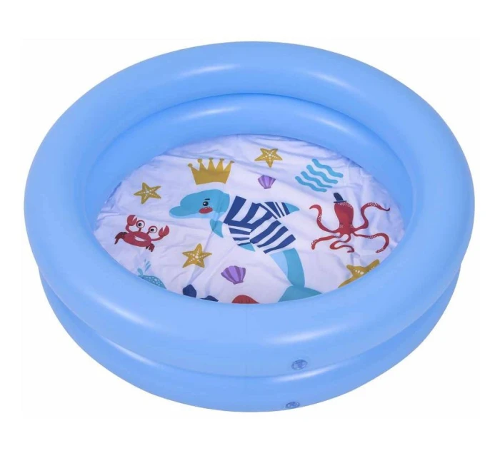 DĚTSKÁ KOŠILKA 2-PRIMARY 76x20 cm 57157 MODRÁ DĚTSKÁ KOŠILKA 2-PRIMARY 76x20 cm 57157 MODRÁ