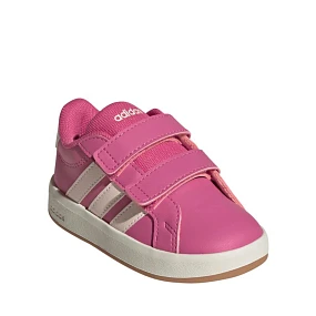 Dětská obuv adidas Grand Court 3.0 pink JP9377 Dětská obuv adidas Grand Court 3.0 pink JP9377
