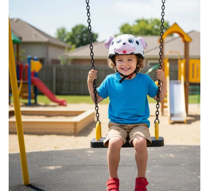 Dětská cyklistická přilba model 21793118 Dětská cyklistická přilba model 21793118