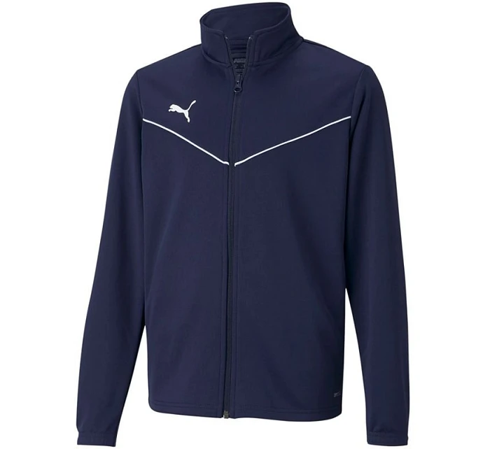 Dětská mikina TeamRise Training Poly Jr 657393 06 - Puma