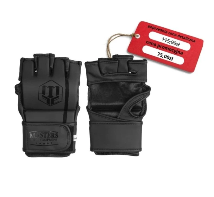 Rukavice MMA M  model 20856358 - Masters