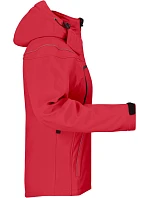JN Dámská 3vrstvá zimní softshellová bunda 02. red model 22494799 - Daiber JN Dámská 3vrstvá zimní softshellová bunda 02. red model 22494799 - Daiber