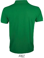 SOL'S Prime Men Pánské piqué polo z těžké bavlny model 22535839 kelly green SOL'S Prime Men Pánské piqué polo z těžké bavlny model 22535839 kelly green