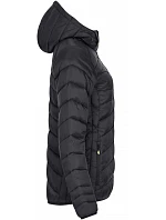 Jacket Women Dámská prošívaná bunda black model 22454672 - Clique Jacket Women Dámská prošívaná bunda black model 22454672 - Clique