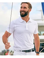 Cutter & Buck Advantage Polo Men Pánské piqué polo model 22458486 red Cutter & Buck Advantage Polo Men Pánské piqué polo model 22458486 red