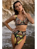 Axami V-10142 barva: béžová a černá