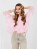 Bluzka IT BZ model 22027575 jasny różowy - FPrice