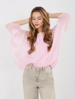 Bluzka IT BZ model 22027575 jasny różowy - FPrice