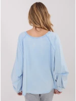 Halenka IT BZ 6465 1.65 světle modrá