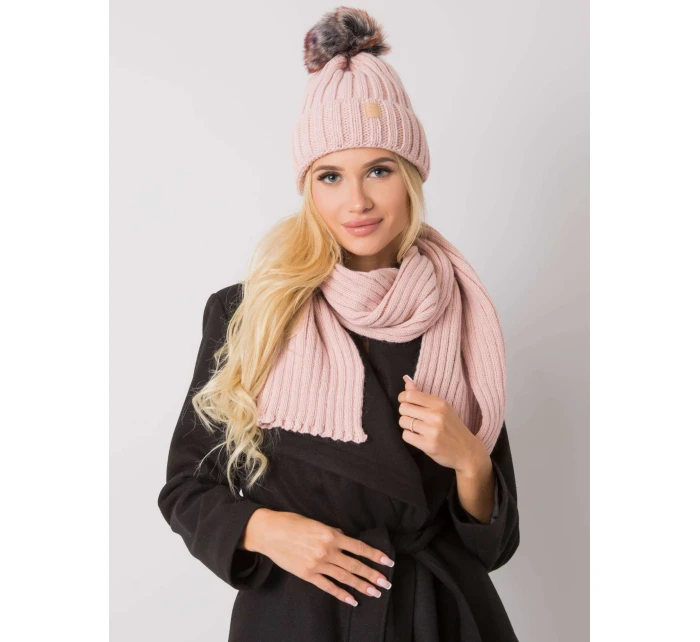 Sada JK KMPL 7 1.40X světle růžová