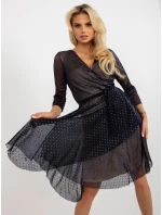 Šaty LK SK 507900 1.89 tmavě modrá