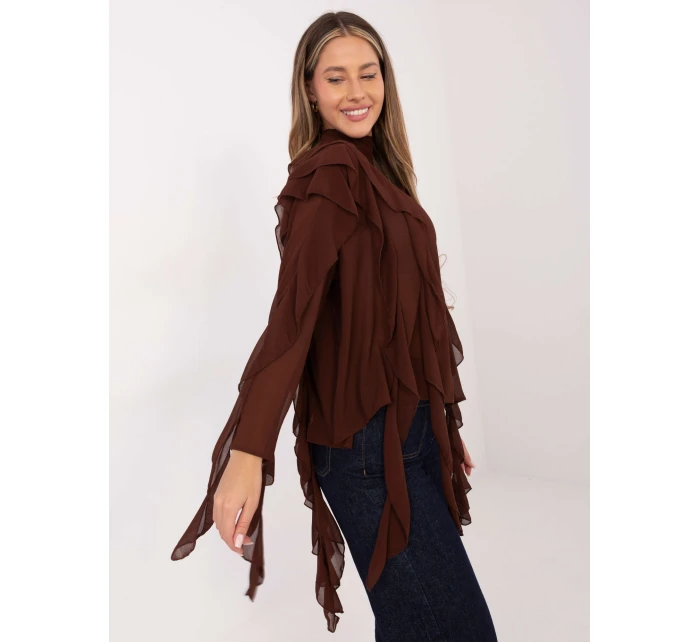 Halenka PM BZ J1005.25 hnědá Halenka PM BZ J1005.25 hnědá