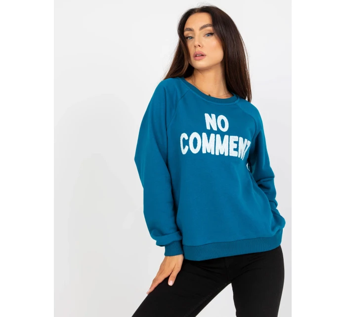 Mikina RV BL 8076.13 námořní