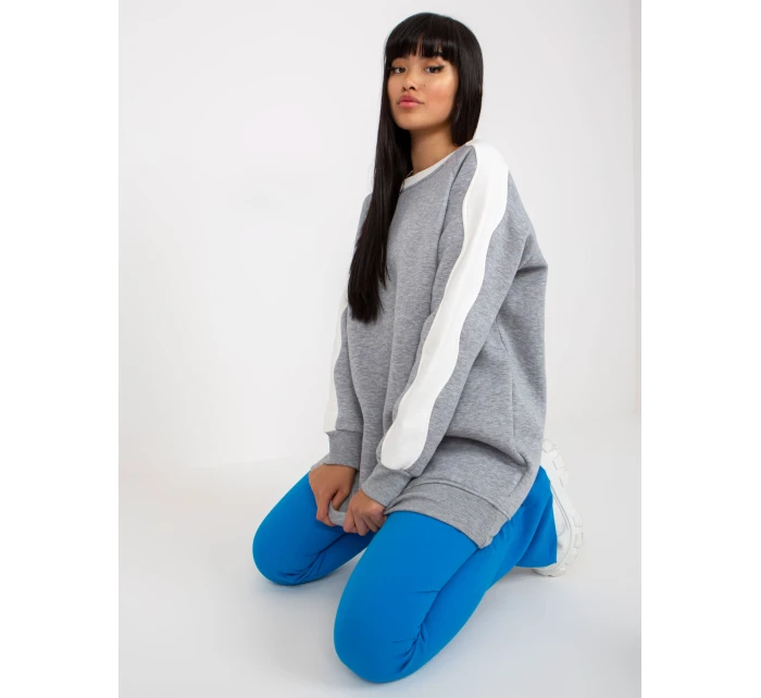 Bluza RV BL model 22031382 szary - FPrice