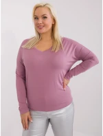 Halenka RV BZ 7302.23 tmavě růžová