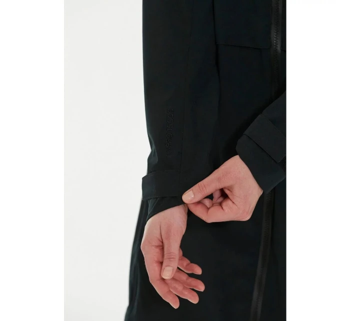 Dámská nepromokavá bunda W Long Stretch Jacket model 21780293 - Weather report Dámská nepromokavá bunda W Long Stretch Jacket model 21780293 - Weather report