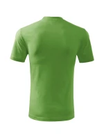 Heavy tričko unisex model 20626238 zelená - MALFINI, a.s. Heavy tričko unisex model 20626238 zelená - MALFINI, a.s.