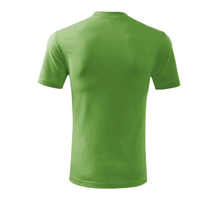 Heavy tričko unisex model 20626238 zelená - MALFINI, a.s. Heavy tričko unisex model 20626238 zelená - MALFINI, a.s.