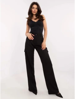 Kalhoty LK SP 509641.95 černé - FPrice