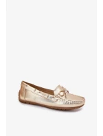 Mokasiny model 214327 Step in style Mokasiny model 214327 Step in style