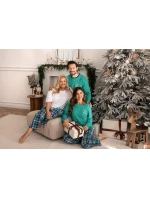 Pyžamo Regina 507 délka/r M-XL pánské Pyžamo Regina 507 délka/r M-XL pánské