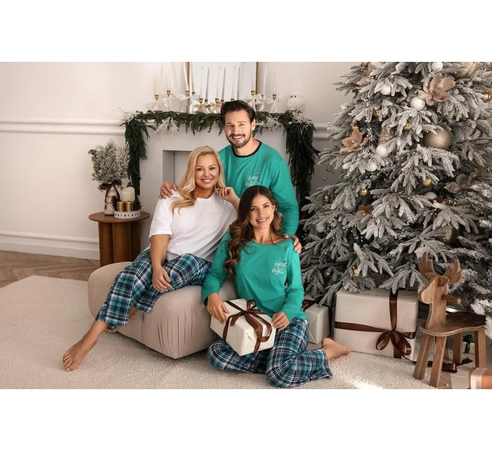 Pyžamo Regina 507 délka/r M-XL pánské Pyžamo Regina 507 délka/r M-XL pánské