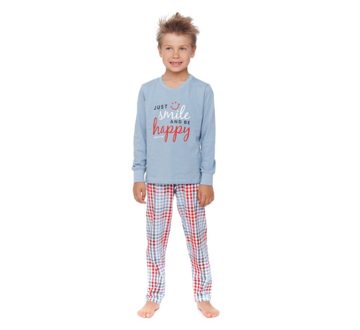 Chlapecké pyžamo Flow modré model 17734369 - DN Nightwear