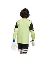 Adidas Squadra 25 Juniorské brankářské tričko s dlouhým rukávem JJ1940