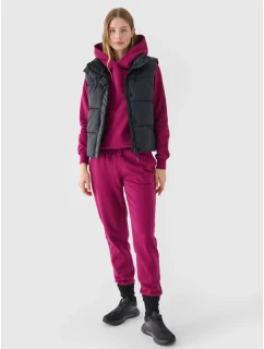 Dámské tepláky typu jogger model 21432820 - 4F