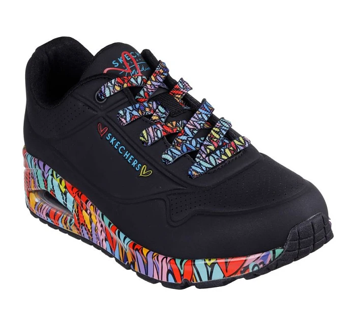 dámské tenisky UNO LOVE model 22081163 - Skechers dámské tenisky UNO LOVE model 22081163 - Skechers