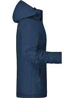 JN Dámská 3vrstvá zimní softshellová bunda 02. navy model 22495051 - Daiber